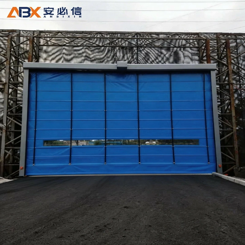 濮阳市背带堆积门