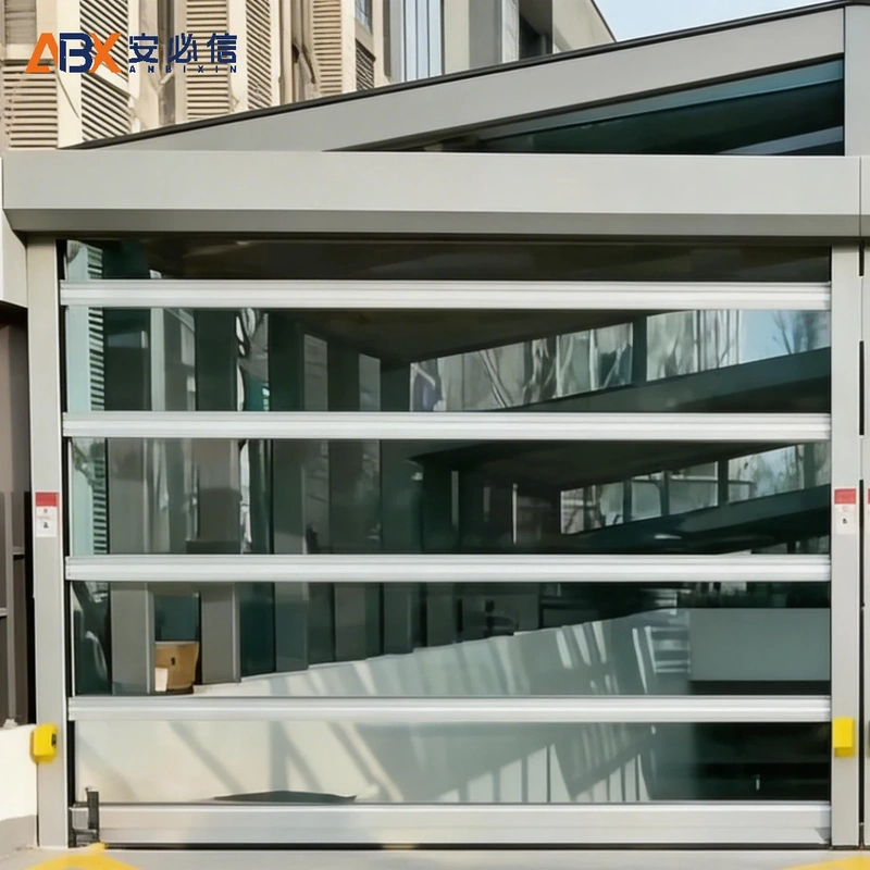 濮阳市洁净快速门