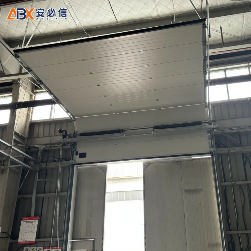 濮阳市消防提升门