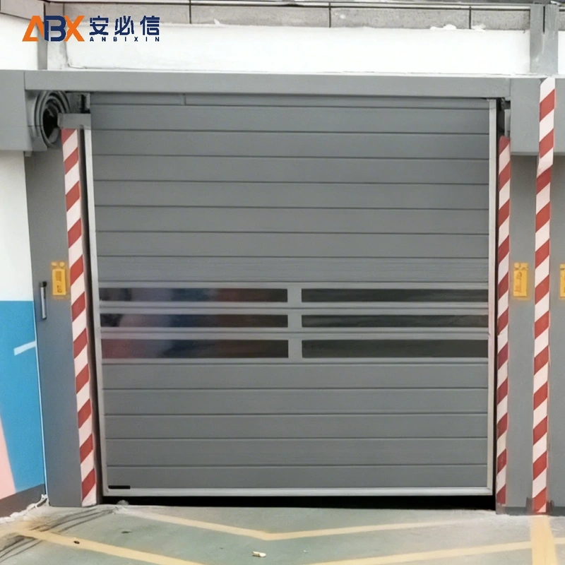 濮阳市消防高速门